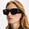 Gafas de sol rectangulares Kira Gafas de sol rectangulares Kira