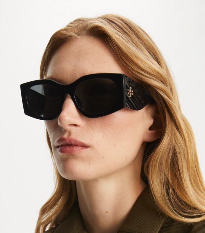 Gafas de sol rectangulares Kira Gafas de sol rectangulares Kira