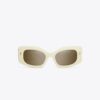 Gafas de sol rectangulares Miller