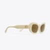 Gafas de sol rectangulares Miller