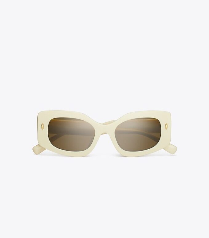 Gafas de sol rectangulares Miller