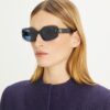 Gafas de sol rectangulares Miller