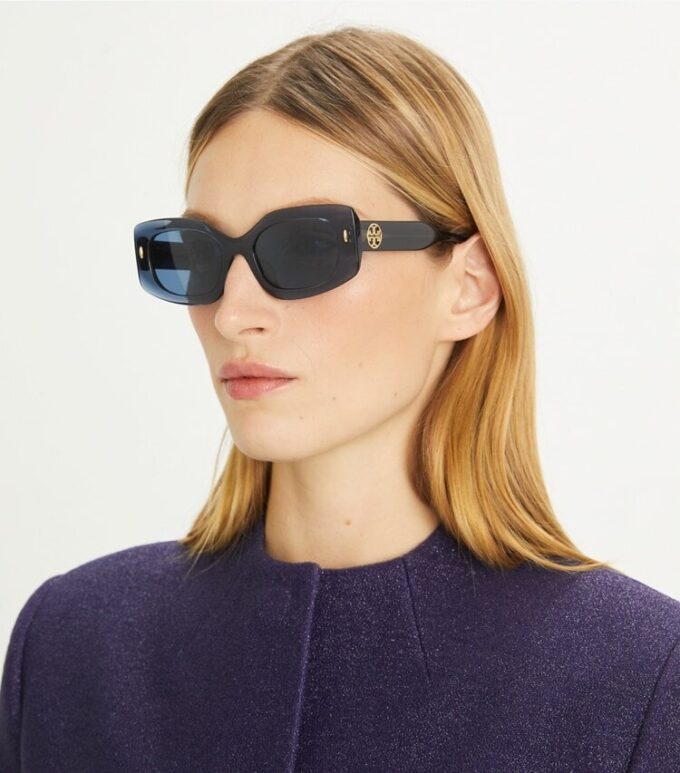 Gafas de sol rectangulares Miller
