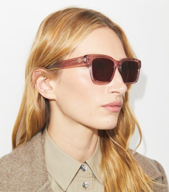 Gafas de sol rectangulares Miller Gafas de sol rectangulares Miller