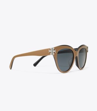 Gafas de sol redondas Eleanor