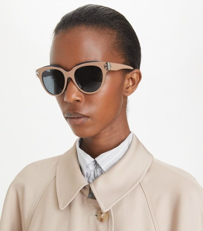 Gafas de sol redondas Eleanor Gafas de sol redondas Eleanor