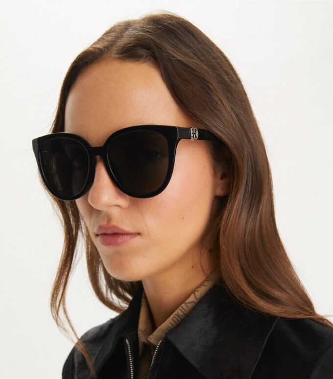 Gafas de sol redondas Miller