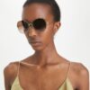 Gafas de sol redondas Miller Metal Gafas de sol redondas Miller Metal
