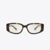 Gafas rectangulares perforadas Gafas rectangulares perforadas