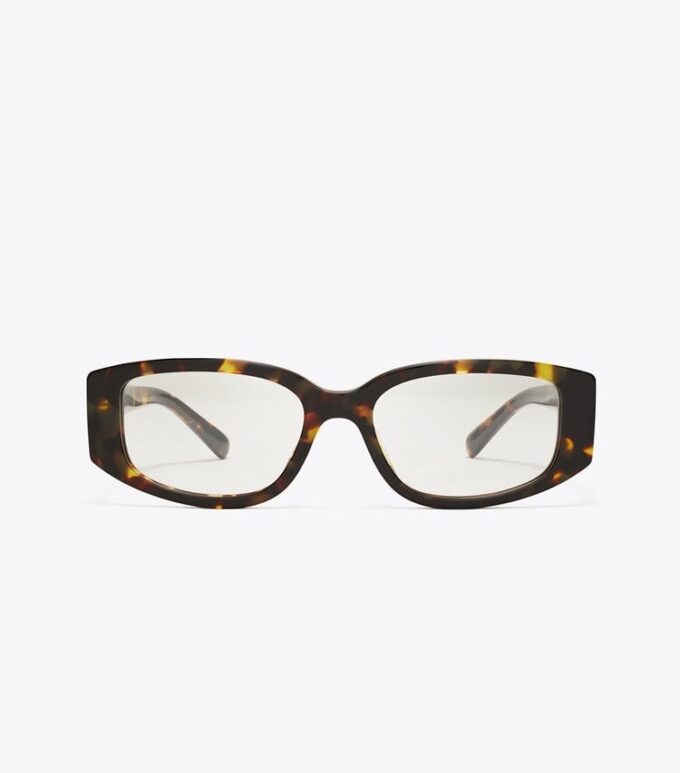 Gafas rectangulares perforadas Gafas rectangulares perforadas