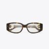 Gafas rectangulares perforadas Gafas rectangulares perforadas