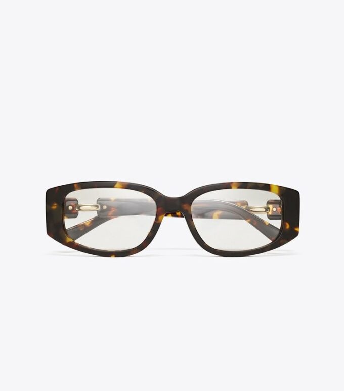 Gafas rectangulares perforadas Gafas rectangulares perforadas