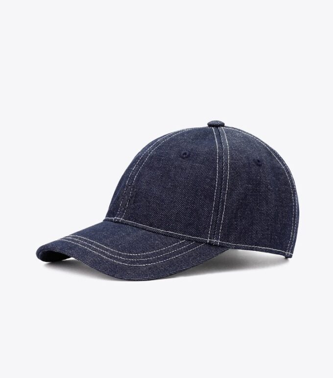 Gorra con logotipo Gorra con logotipo