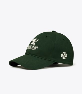 Gorra con logotipo del torneo