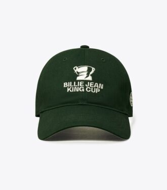 Gorra con logotipo del torneo