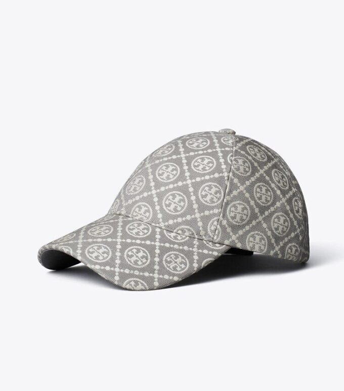 Gorra de béisbol con monograma T Monogram Gorra de béisbol con monograma T Monogram