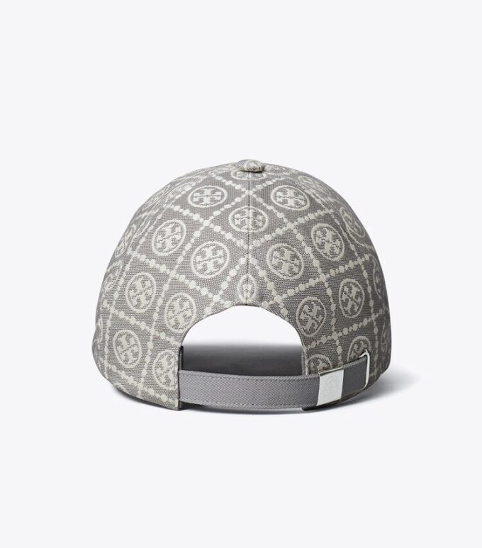 Gorra de béisbol con monograma T Monogram Gorra de béisbol con monograma T Monogram