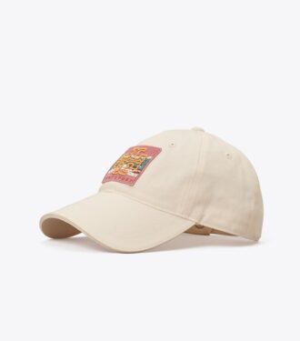 Gorra de béisbol con parche novedoso