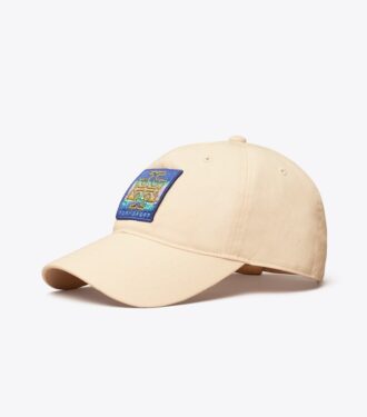 Gorra de béisbol de algodón con parche Gorra de béisbol de algodón con parche