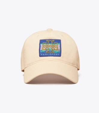 Gorra de béisbol de algodón con parche Gorra de béisbol de algodón con parche