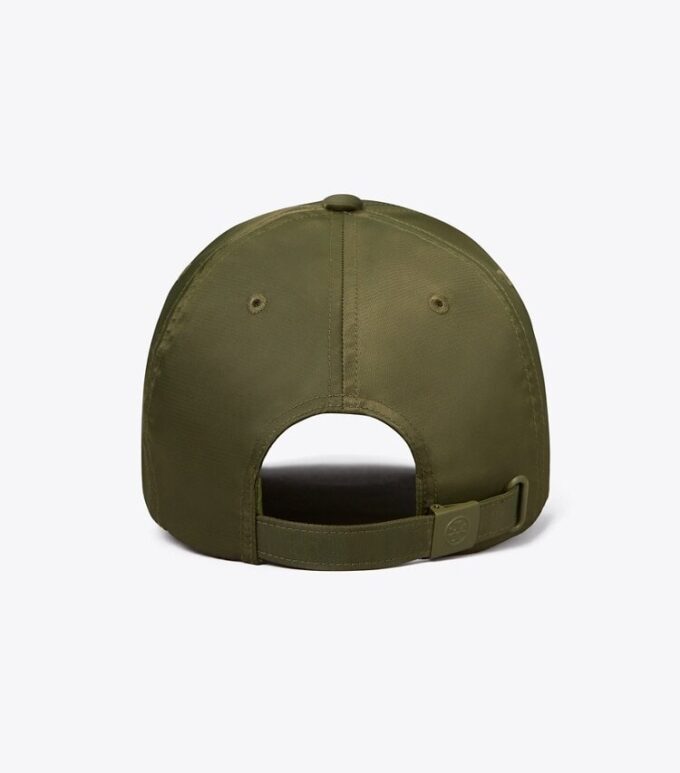 Gorra de béisbol de nailon con parche Gorra de béisbol de nailon con parche
