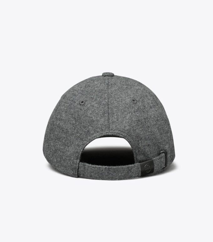 Gorra de lana con logotipo Gorra de lana con logotipo