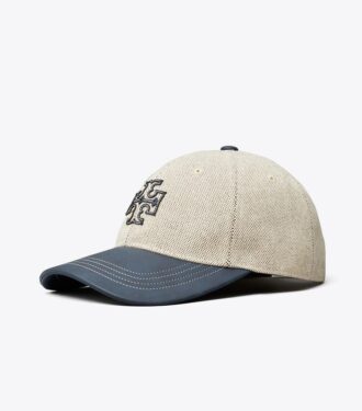 Gorra de lona bicolor Gorra de lona bicolor
