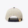 Gorra de lona bicolor Gorra de lona bicolor