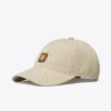 Gorra de lona con logotipo Gorra de lona con logotipo