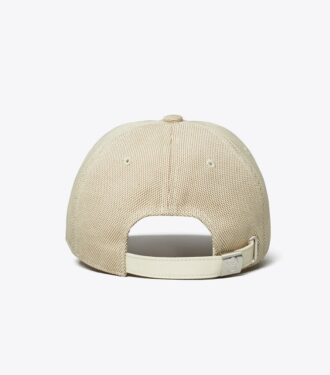 Gorra de lona con logotipo