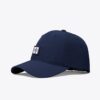 Gorra elástica con logotipo