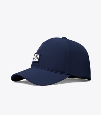 Gorra elástica con logotipo