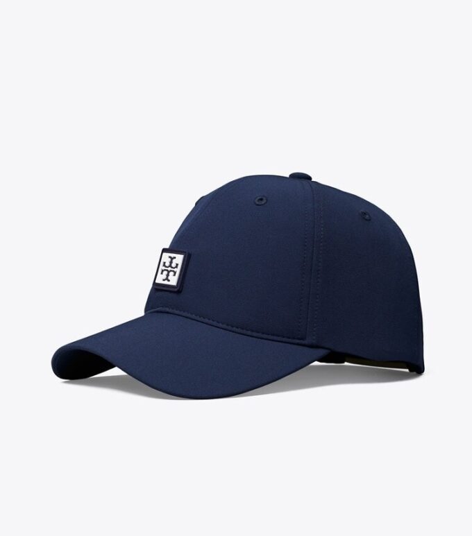 Gorra elástica con logotipo