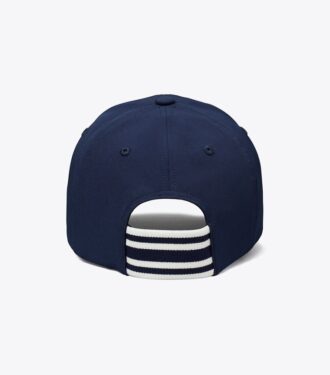 Gorra elástica con logotipo