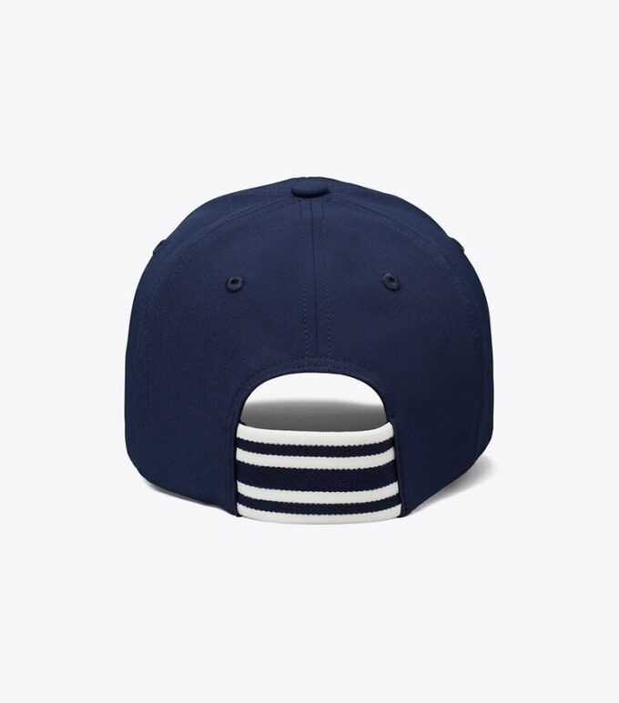 Gorra elástica con logotipo