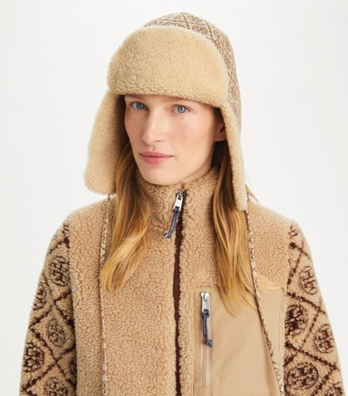Gorro de cazador