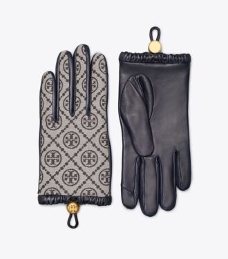 Guantes T Monogram Guantes T Monogram