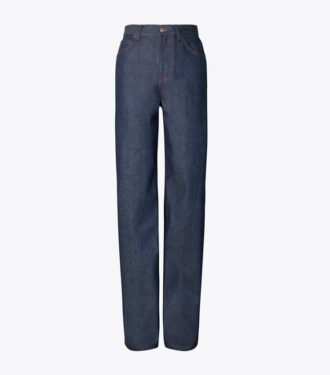 Jeans de pierna recta