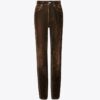 Jeans de pierna recta