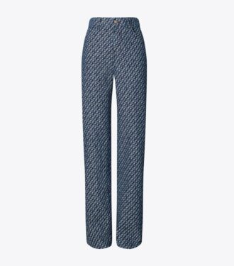 Jeans de pierna recta