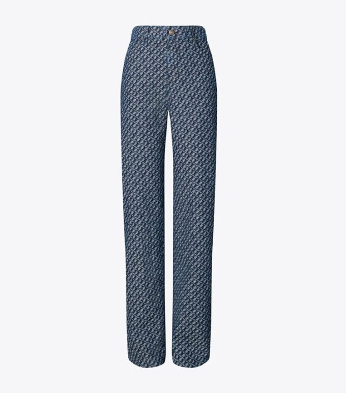 Jeans de pierna recta
