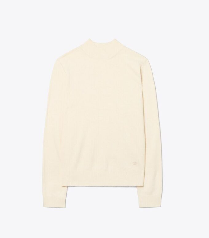 Jersey de cuello alto