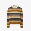 Jersey de cuello alto de lana merino Jersey de cuello alto de lana merino