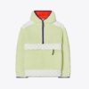 Jersey oversize con capucha y forro polar Jersey oversize con capucha y forro polar
