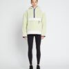 Jersey oversize con capucha y forro polar Jersey oversize con capucha y forro polar