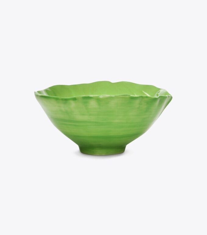 Juego de 4 tazones para sopa Lettuce Ware