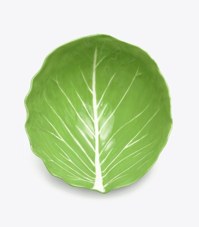 Juego de 4 tazones para sopa Lettuce Ware