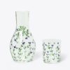 Juego de jarra y taza Jolie Fleur Juego de jarra y taza Jolie Fleur