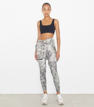 Leggings 7/8 estampados Weightless