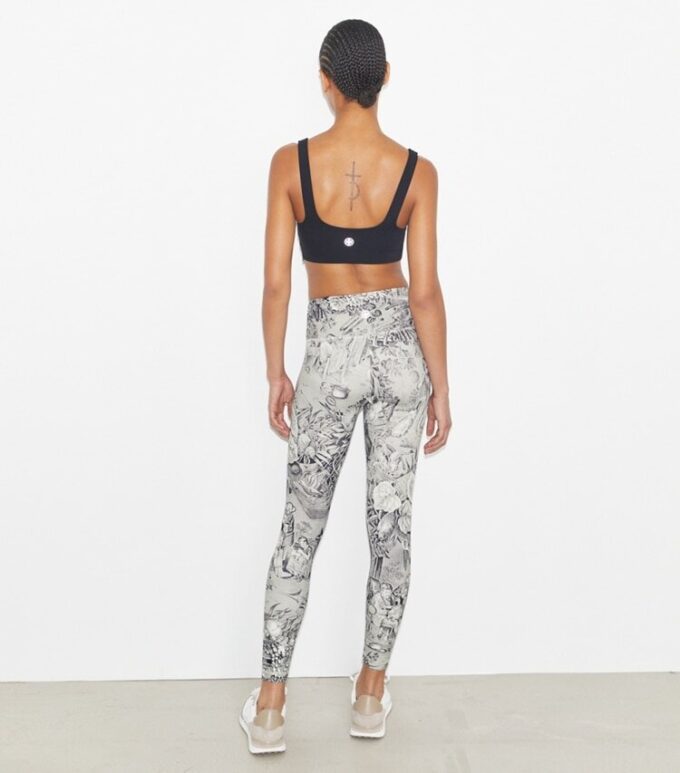 Leggings 7/8 estampados Weightless Leggings 7/8 estampados Weightless